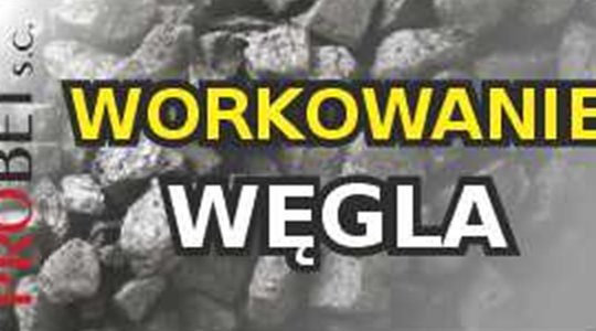 Workowanie wegla