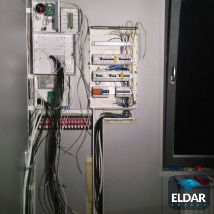 Elektryk Częstochowa — realizacja EL-DAR