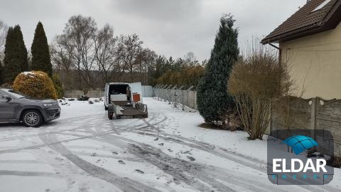 Fotowoltaika Częstochowa — realizacja EL-DAR