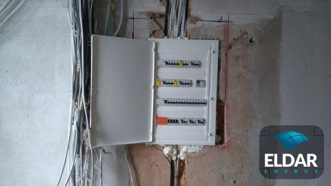 Rozdzielnice elektryczne Częstochowa — realizacja EL-DAR