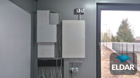 Elektryk Częstochowa — realizacja EL-DAR