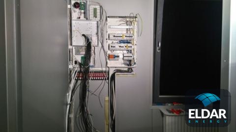Elektryk Częstochowa — realizacja EL-DAR